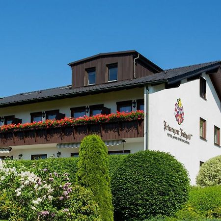 Gaestehaus Prinzregent Luitpold Bad Steben Bagian luar foto