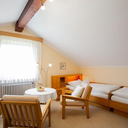 Gaestehaus Prinzregent Luitpold Bad Steben Bagian luar foto