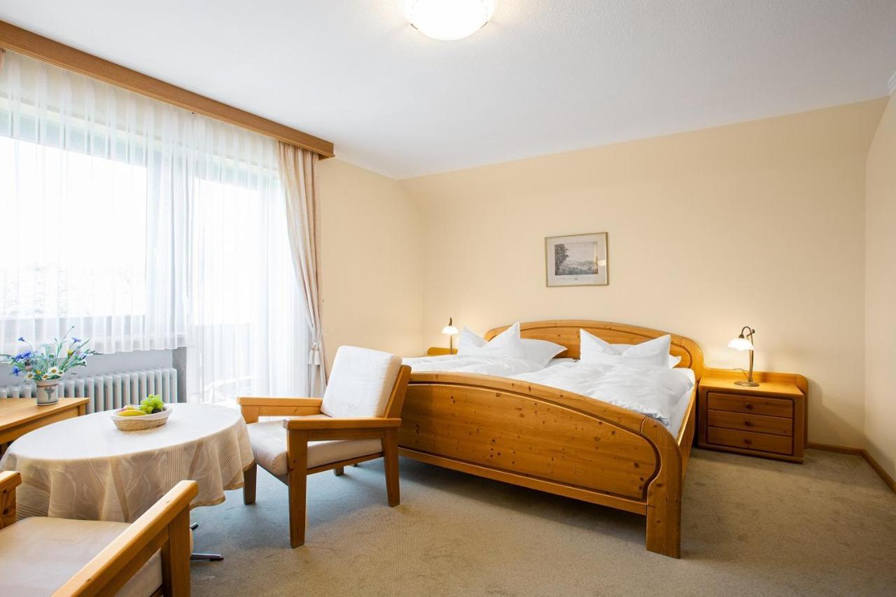 Gaestehaus Prinzregent Luitpold Bad Steben Bagian luar foto